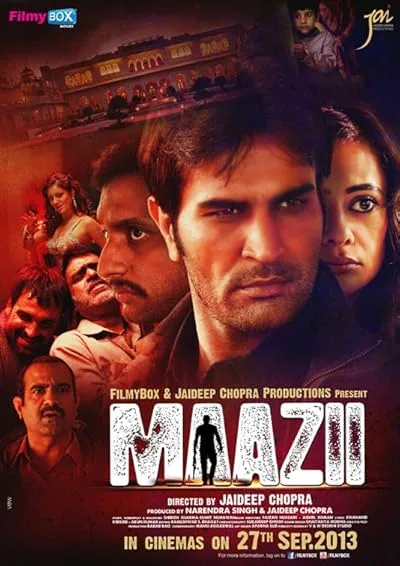  فیلم هندی Maazii 2013
