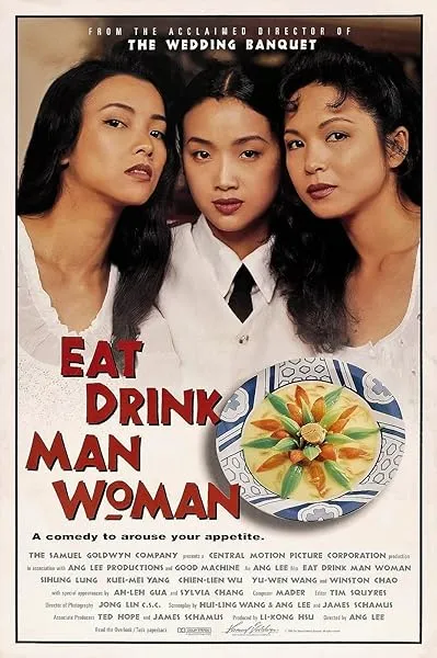  فیلم Eat Drink Man Woman 1994