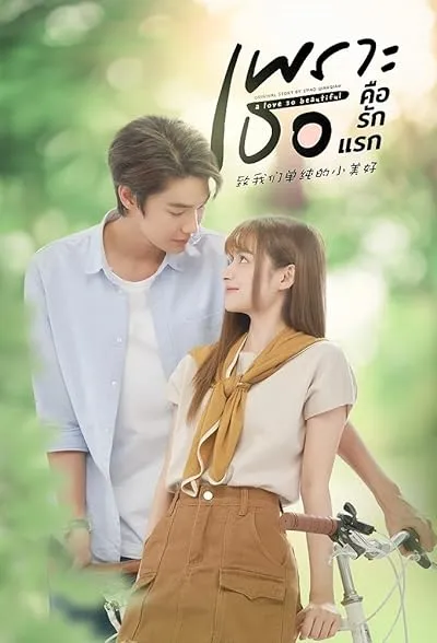  سریال A Love So Beautiful (Because You're My First Love)