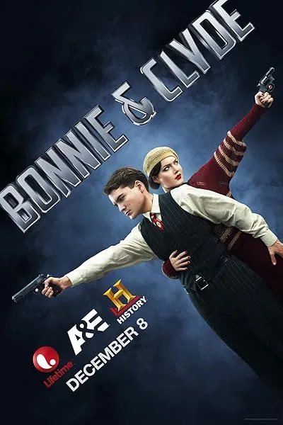  فیلم Bonnie & Clyde 2013