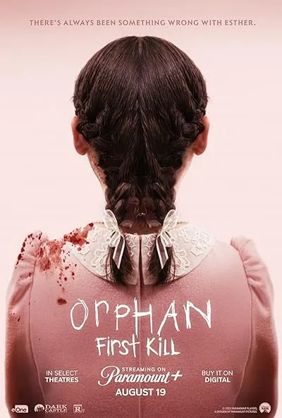  فیلم Orphan: First Kill 2022