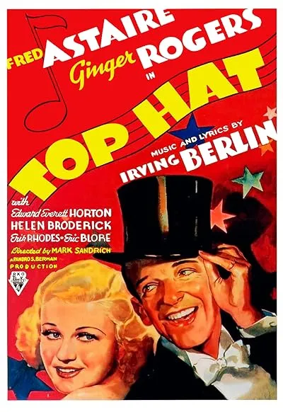  فیلم Top Hat 1935
