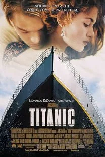 فیلم Titanic 1997