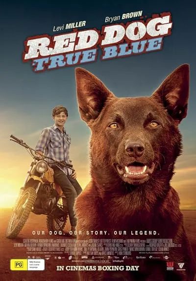  فیلم Red Dog: True Blue 2016