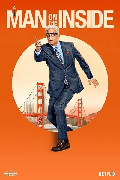  سریال A Man on the Inside