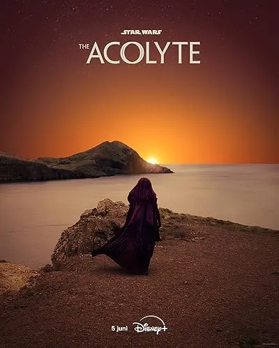  سریال The Acolyte
