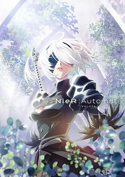  انیمه Nier: Automata Ver1.1a