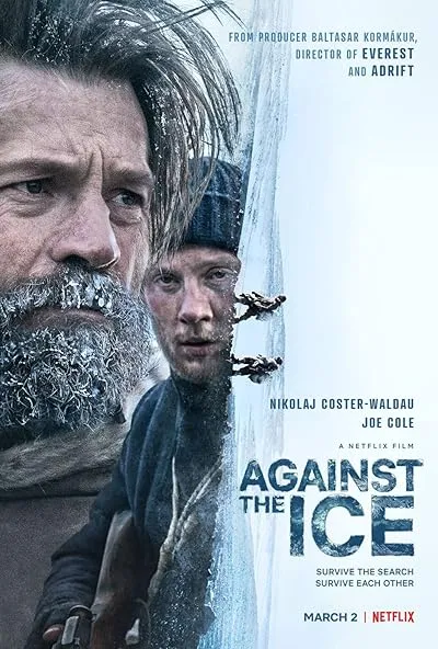  فیلم Against the Ice 2022