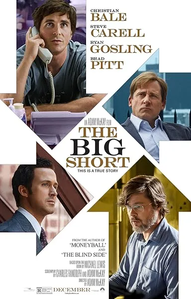  فیلم The Big Short 2015