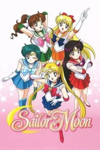 انیمه Sailor Moon