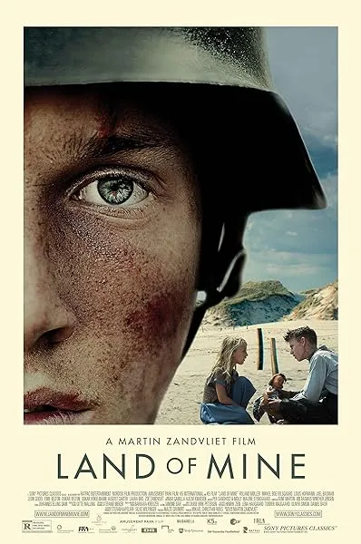  فیلم Land of Mine 2015