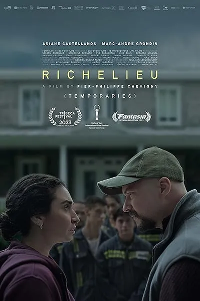  فیلم Richelieu 2023