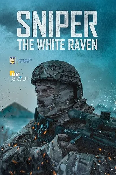  فیلم Sniper. The White Raven 2022