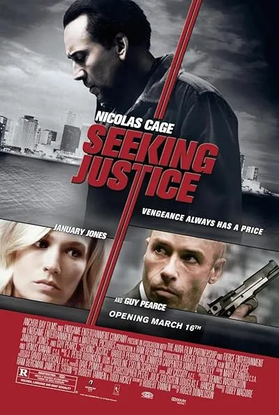  فیلم Seeking Justice 2011