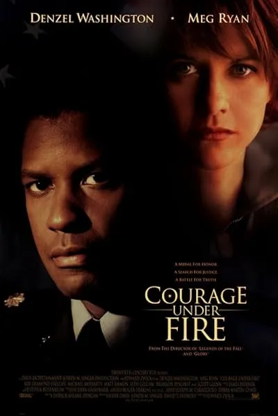  فیلم Courage Under Fire 1996