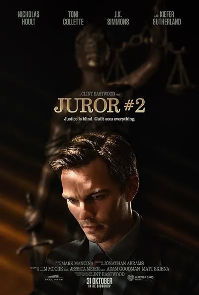  فیلم Juror #2 2024