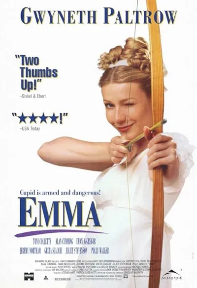  فیلم Emma 1996