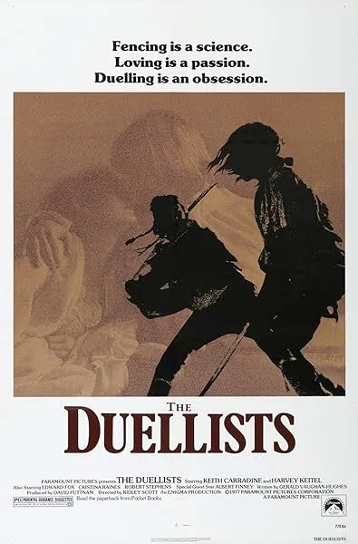  فیلم The Duellists 1977