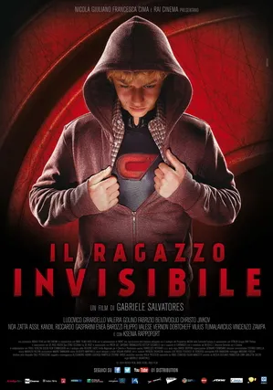  فیلم The Invisible Boy 2014
