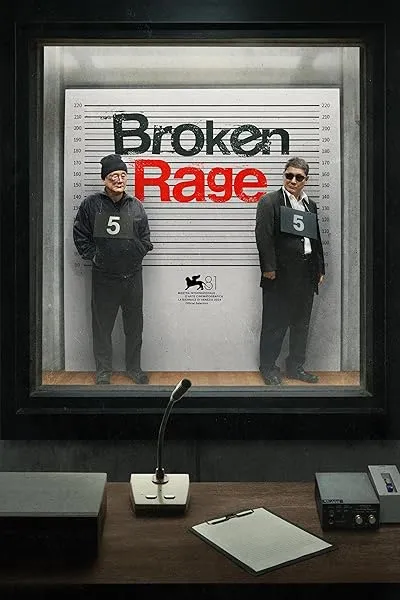  فیلم Broken Rage 2024