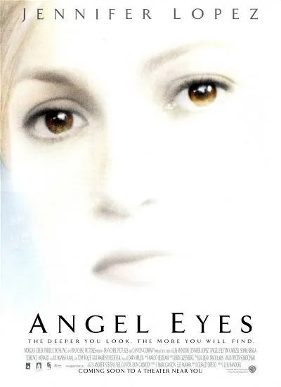  فیلم Angel Eyes 2001