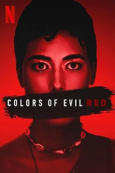  فیلم Colors of Evil: Red 2024