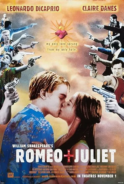  فیلم Romeo + Juliet 1996