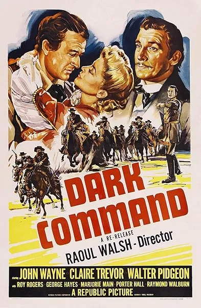  فیلم Dark Command 1940