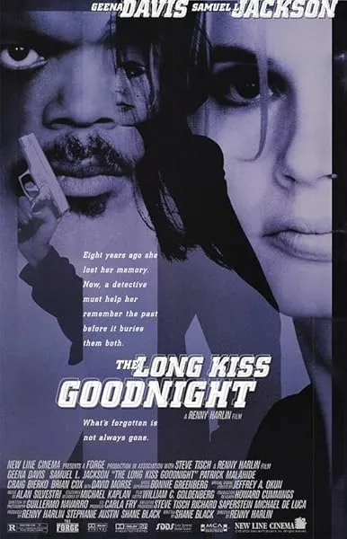  فیلم The Long Kiss Goodnight 1996