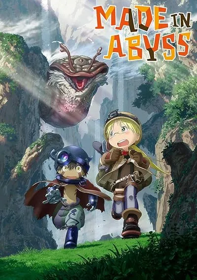  انیمه Made in Abyss