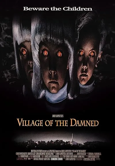  فیلم Village of the Damned 1995