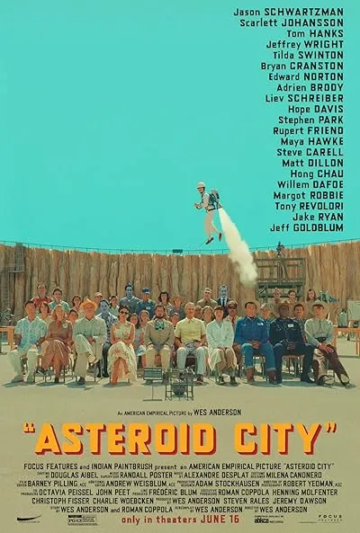  فیلم Asteroid City 2023