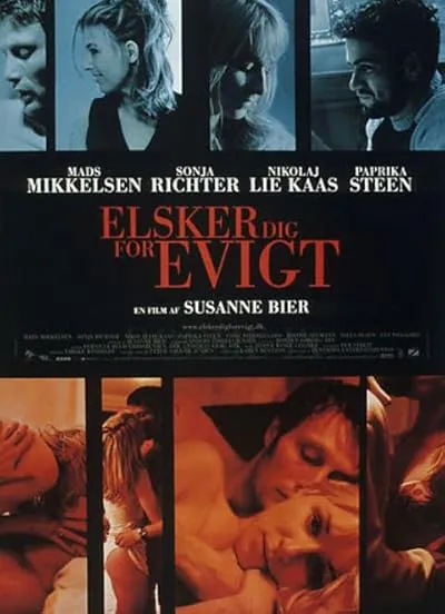  فیلم  Open Hearts 2002