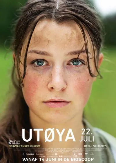  فیلم Utøya: July 22 2018