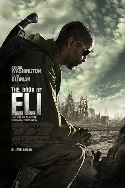  فیلم The Book of Eli 2010