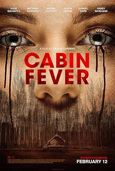  فیلم Cabin Fever 2016