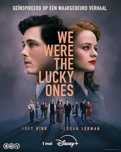  سریال We Were the Lucky Ones