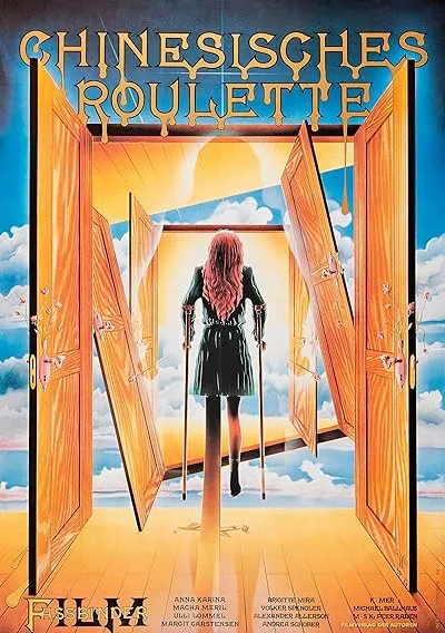  فیلم Chinese Roulette 1976