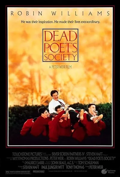  فیلم Dead Poets Society 1989