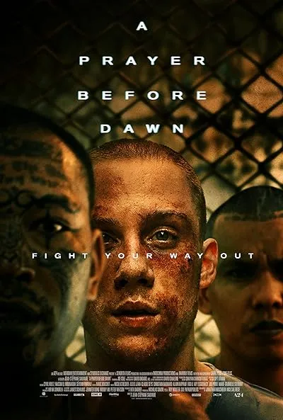  فیلم A Prayer Before Dawn 2017