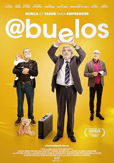  فیلم Grandfathers (Abuelos) 2019