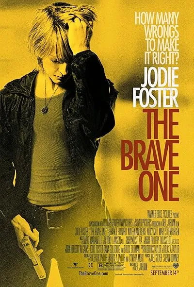  فیلم The Brave One 2007