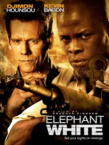  فیلم Elephant White 2011