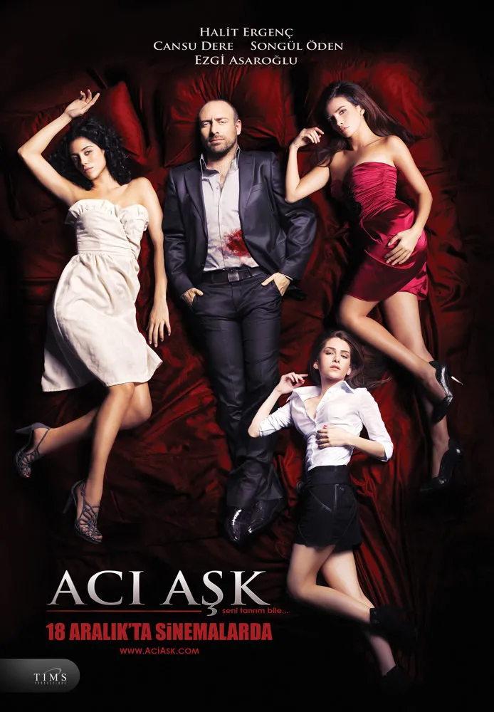 فیلم ترکی Acı Aşk | عشق تلخ 2009