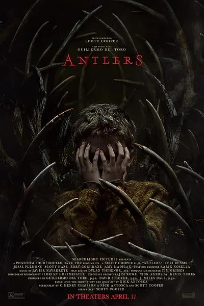  فیلم Antlers 2021