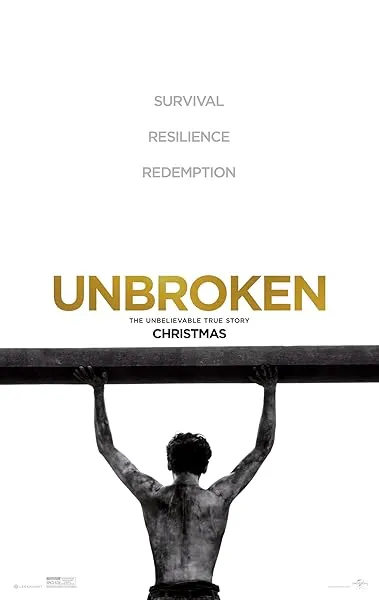  فیلم Unbroken 2014