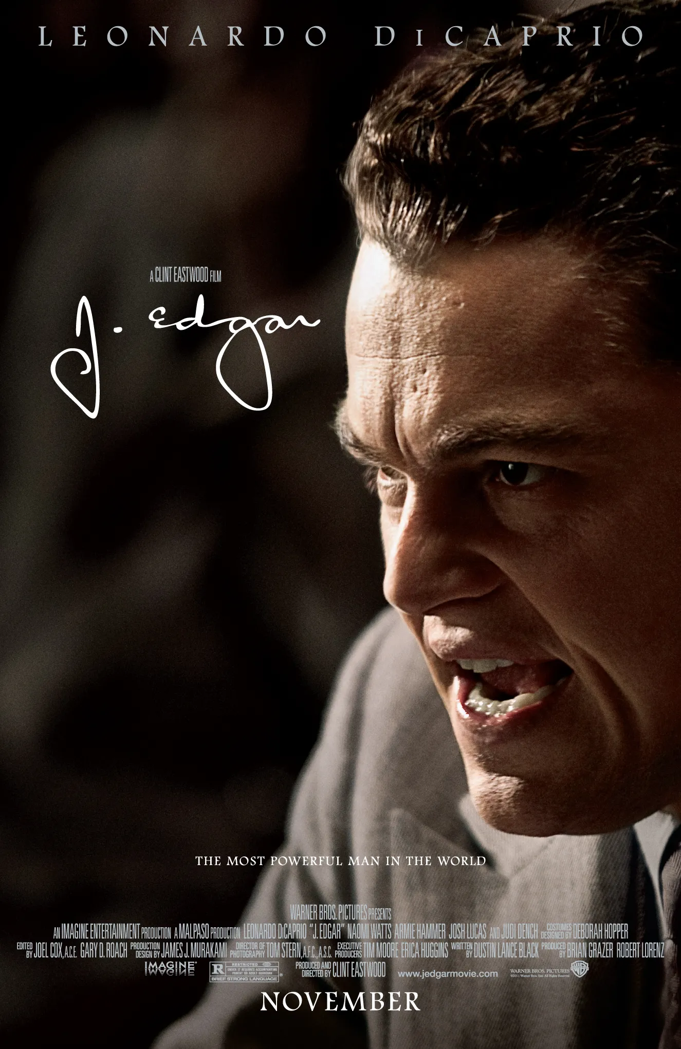  فیلم J. Edgar 2011