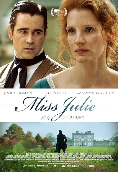  فیلم Miss Julie 2014