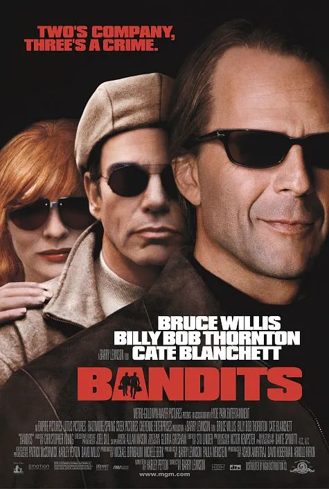  فیلم Bandits 2001