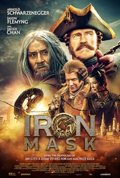  فیلم Iron Mask 2019